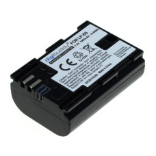 Baterie LP-E6 / LP-E6N pro Canon EOS 5D Mark III / EOS 5D Mark II / EOS 7D, 1900 mAh