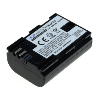 Baterie LP-E6 / LP-E6N pro Canon EOS 5D Mark III / EOS 5D Mark II / EOS 7D, 1900 mAh