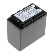 Baterie VW-VBD78 pro Panasonic AG-AC8 / AJ-PX270 / HC-X1000, 7800 mAh