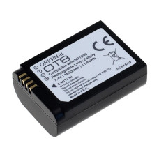 Baterie BP1900 pro Samsung Smart Camera NX1, 1600 mAh