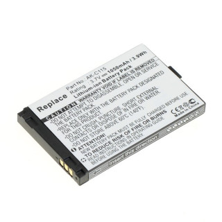Baterie pro Emporia Telme C115, AK-C115, 1050 mAh Baterie pro Emporia Telme C115, AK-C115, 1050 mAh