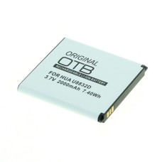 Baterie pro Huawei Ascend P1 LTE / U8832D / G500D / 201HW , 2000 mAh Baterie pro Huawei Ascend P1 LTE / U8832D / G500D / 201HW , 2000 mAh