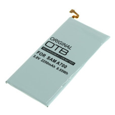Baterie pro Samsung Galaxy A7 (2014) / SM-A700, 2250 mAh Baterie pro Samsung Galaxy A7 (2014) / SM-A700, 2250 mAh
