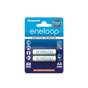 Panasonic Eneloop baterie AA, 2 ks Panasonic Eneloop baterie AA, 2 ks