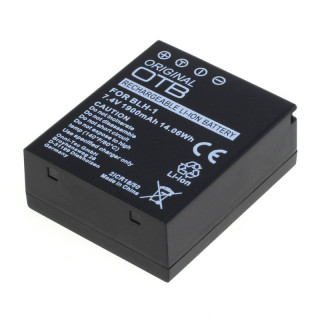 Baterie PS-BLH1 pro Olympus E-M1 Mark II, 1900 mAh Baterie PS-BLH1 pro Olympus E-M1 Mark II, 1900 mAh