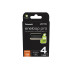 Panasonic Eneloop Pro baterie AAA, 4 ks