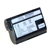 Baterie EN-EL15 pro Nikon D600 / D800 / D800E / D7000 / D7100 / D8000, 2050 mAh