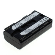 Baterie BP-915 pro Canon E1 / DM-MV1 / V40, 2200 mAh Baterie BP-915 pro Canon E1 / DM-MV1 / V40, 2200 mAh