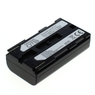 Baterie BP-915 pro Canon E1 / DM-MV1 / V40, 2200 mAh Baterie BP-915 pro Canon E1 / DM-MV1 / V40, 2200 mAh