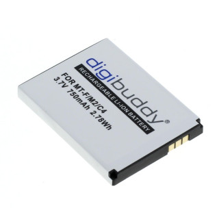Baterie pro Motorola Motofone F3 / AVM FritzFon C4, 750 mAh Baterie pro Motorola Motofone F3 / AVM FritzFon C4, 750 mAh
