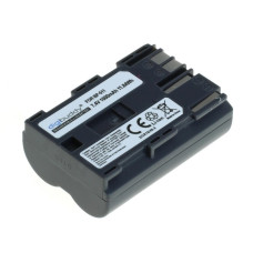 Baterie BP-508 / BP-511 / BP-511A / BP-512 / BP-514 pro Canon EOS 100 / EOS D60 / Powershot G6, 1600 mAh
