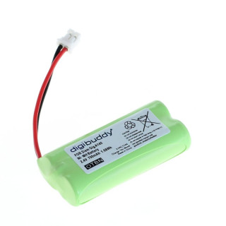 Baterie pro Siemens Gigaset A120 / A140 / A145 / A160 / A165 / A240 / A265, 700 mAh Baterie pro Siemens Gigaset A120 / A140 / A145 / A160 / A165 / A240 / A265, 700 mAh