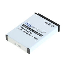 Baterie EN-EL12 pro Nikon Coolpix S620 / S640 / S1000 / S8000, 1000 mAh