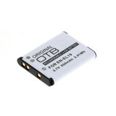 Baterie EN-EL19 / NP-BJ1 pro Nikon Coolpix S2500 / S3100 / S01 / S100, 650 mAh