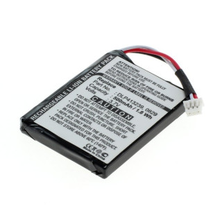 Baterie pro AEG Fame 510 / 515, 500 mAh