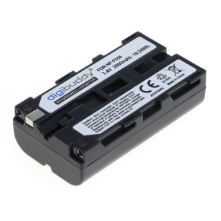 Baterie NP-F550 / NP-F750 pro Sony CCD-RV100 / CCD-RV200, 2600 mAh Baterie NP-F550 / NP-F750 pro Sony CCD-RV100 / CCD-RV200, 2600 mAh