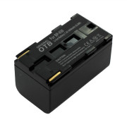 Baterie BP-930 pro Canon E1 / DM-MV1 / V40, 4400 mAh Baterie BP-930 pro Canon E1 / DM-MV1 / V40, 4400 mAh