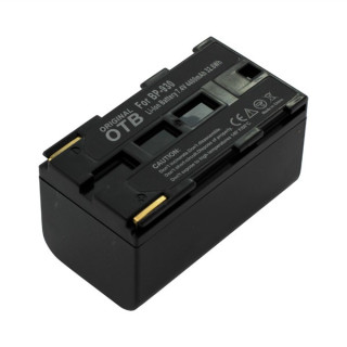 Baterie BP-930 pro Canon E1 / DM-MV1 / V40, 4400 mAh