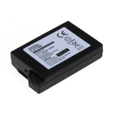 Baterie pro Sony PlayStation Portable PSP 1000 / 1004, 1800 mAh
