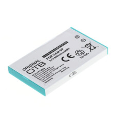 Baterie pro Nintendo Gameboy Advance SP, 800 mAh