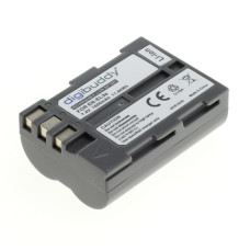 Baterie EN-EL3 / EN-EL3A / EN-EL3E pro Nikon D50 / D70 / D80 / D90, 1600 mAh