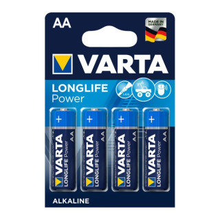 Baterie Varta LongLife Power AA, 4 ks