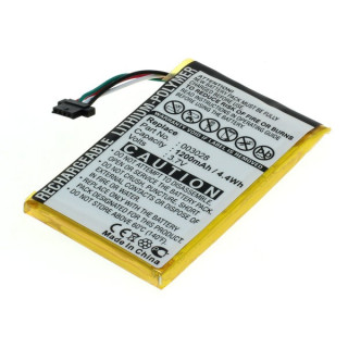 Baterie pro Navigon 2100 / 2110 / 2120 / 2310, 1200 mAh Baterie pro Navigon 2100 / 2110 / 2120 / 2310, 1200 mAh