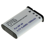 Baterie NP-110 / BN-VG212 pro Casio Exilim EX-Z2000 / EX-Z2300 / JVC Everio GZ-V500 / GZ-VX700, 900 mAh