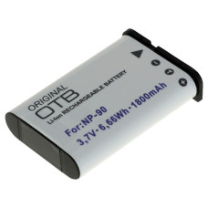 Baterie NP-110 / BN-VG212 pro Casio Exilim EX-Z2000 / EX-Z2300 / JVC Everio GZ-V500 / GZ-VX700, 900 mAh Baterie NP-110 / BN-VG212 pro Casio Exilim EX-Z2000 / EX-Z2300 / JVC Everio GZ-V500 / GZ-VX700, 900 mAh