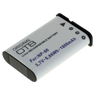 Baterie NP-110 / BN-VG212 pro Casio Exilim EX-Z2000 / EX-Z2300 / JVC Everio GZ-V500 / GZ-VX700, 900 mAh