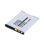 Baterie NP-BN1 pro Sony DSC-WX5 / DSC-TX5 / DSC-TX7, 580 mAh