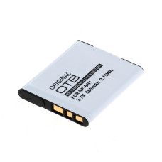Baterie NP-BN1 pro Sony DSC-WX5 / DSC-TX5 / DSC-TX7, 580 mAh