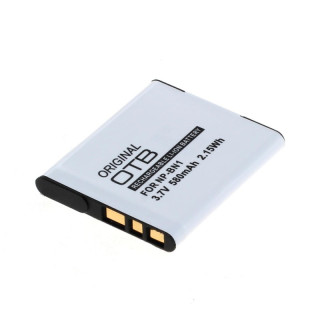 Baterie NP-BN1 pro Sony DSC-WX5 / DSC-TX5 / DSC-TX7, 580 mAh