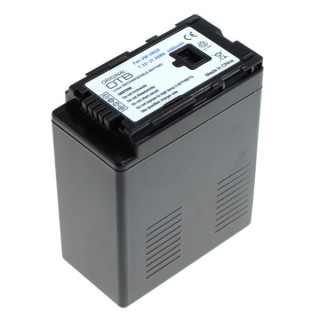 Baterie VW-VBG6 pro Panasonic HDC-TM300 / HDC-HS9 / HDC-SX5 / SDR-H40, 4400 mAh Baterie VW-VBG6 pro Panasonic HDC-TM300 / HDC-HS9 / HDC-SX5 / SDR-H40, 4400 mAh