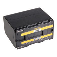 Baterie BP-941 / BP-945 pro Canon E1 / DM-MV1 / V40, 6000 mAh Baterie BP-941 / BP-945 pro Canon E1 / DM-MV1 / V40, 6000 mAh