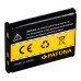 Baterie EN-EL10 / LI-40B pro Nikon Coolpix S200 / S500 / S800, 500 mAh