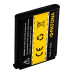 Baterie EN-EL10 / LI-40B pro Nikon Coolpix S200 / S500 / S800, 500 mAh