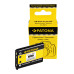 Baterie EN-EL10 / LI-40B pro Nikon Coolpix S200 / S500 / S800, 500 mAh