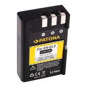 Baterie EN-EL9 pro Nikon D40 / D40X / D60 / D3000 / D5000, 1000 mAh Baterie EN-EL9 pro Nikon D40 / D40X / D60 / D3000 / D5000, 1000 mAh