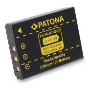 Baterie KLIC-5001 pro Kodak Easy Share DX6490 / DX7440 / DX7590, 1700 mAh Baterie KLIC-5001 pro Kodak Easy Share DX6490 / DX7440 / DX7590, 1700 mAh