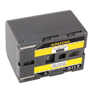 Baterie SB-L110 / SBL-220 pro Samsung SC-D130 / VP-D20 / VP-D75, 2500 mAh