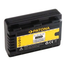 Baterie VW-VBY100 / VW-VBL090 pro Panasonic HC-V110 / SDR-S50 / SDR-T50, 770 mAh Baterie VW-VBY100 / VW-VBL090 pro Panasonic HC-V110 / SDR-S50 / SDR-T50, 770 mAh