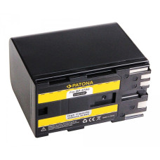 Baterie BP-970G pro Canon C2 / DM-MV1 / V40 / XH A1 / XM1, 6600 mAh Baterie BP-970G pro Canon C2 / DM-MV1 / V40 / XH A1 / XM1, 6600 mAh