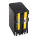 Baterie BP-970G pro Canon C2 / DM-MV1 / V40 / XH A1 / XM1, 6600 mAh Baterie BP-970G pro Canon C2 / DM-MV1 / V40 / XH A1 / XM1, 6600 mAh