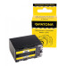Baterie BP-970G pro Canon C2 / DM-MV1 / V40 / XH A1 / XM1, 6600 mAh Baterie BP-970G pro Canon C2 / DM-MV1 / V40 / XH A1 / XM1, 6600 mAh