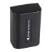 Baterie NP-FV50 pro Sony DCR-SR58E / NEX-VG10 / HDR-TD30, 700 mAh