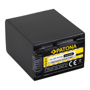 Baterie NP-FV100 pro Sony DCR-HC16E / FDR-AX100E / HDR-XR105E, 2850 mAh Baterie NP-FV100 pro Sony DCR-HC16E / FDR-AX100E / HDR-XR105E, 2850 mAh