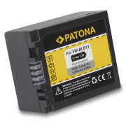 Baterie DMW-BLB13 pro Panasonic Lumix DMC-G1 / DMC-G2 / DMC-G10, 1250 mAh