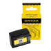 Baterie IA-BP105R pro Samsung SMX-F50 / SMX-F70, 1100 mAh Baterie IA-BP105R pro Samsung SMX-F50 / SMX-F70, 1100 mAh