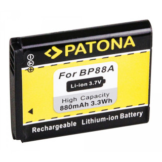 Baterie BP88A pro Samsung DV200 / DV300, 880 mAh